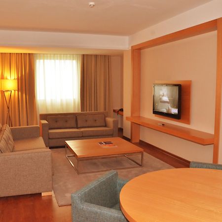 Anemon Kent Ordu Otel Экстерьер фото