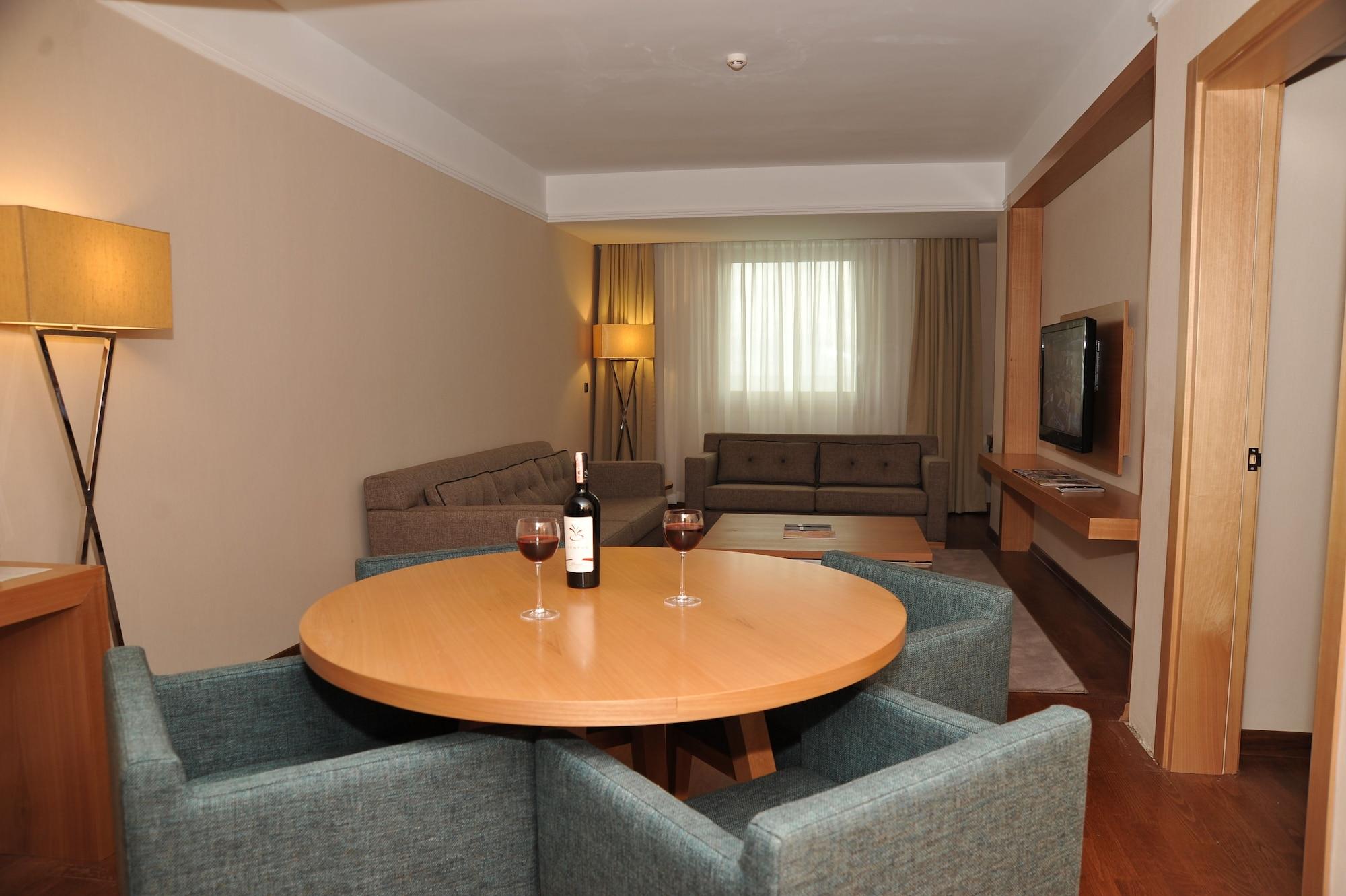 Anemon Kent Ordu Otel Экстерьер фото