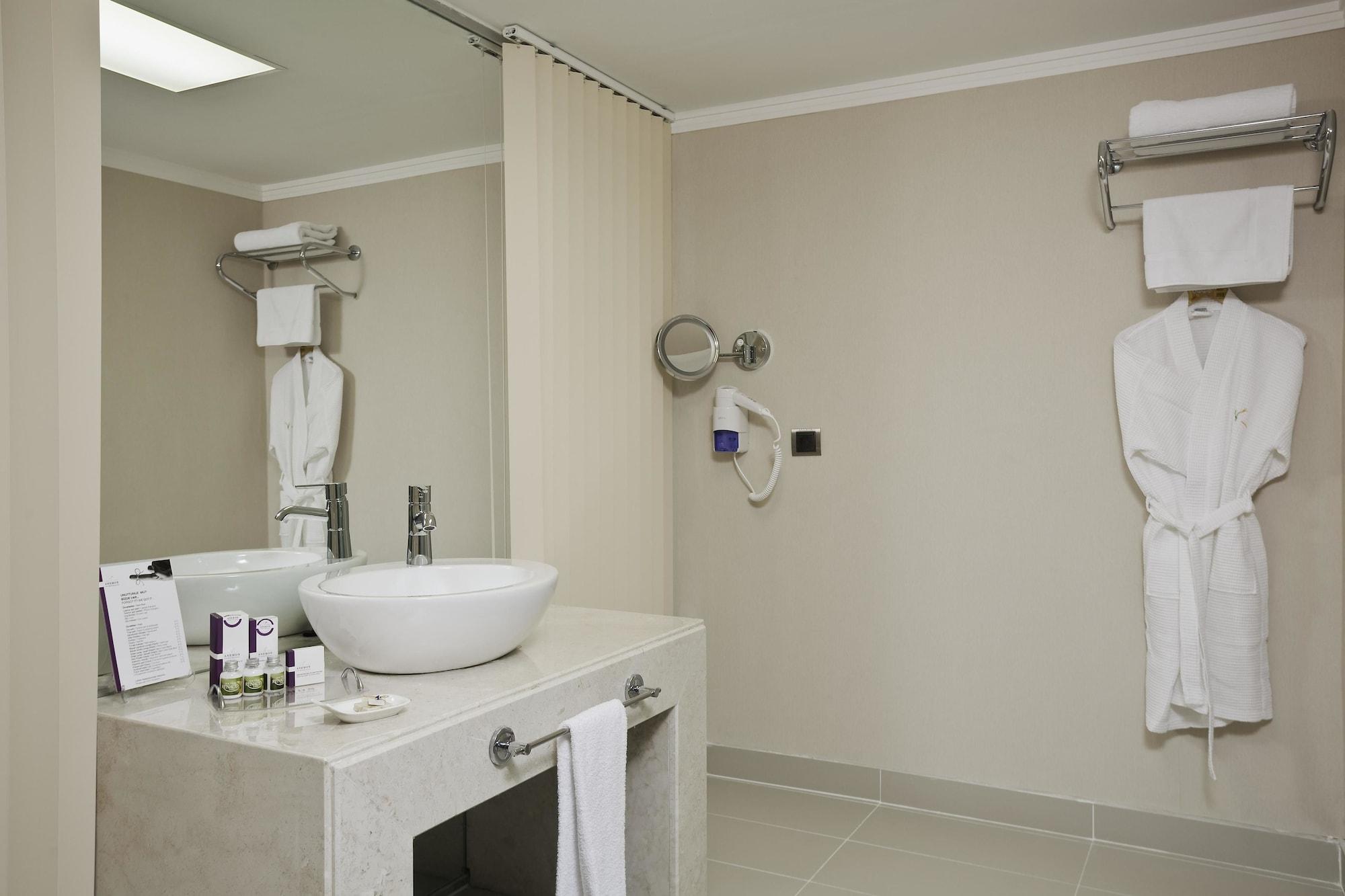 Anemon Kent Ordu Otel Экстерьер фото