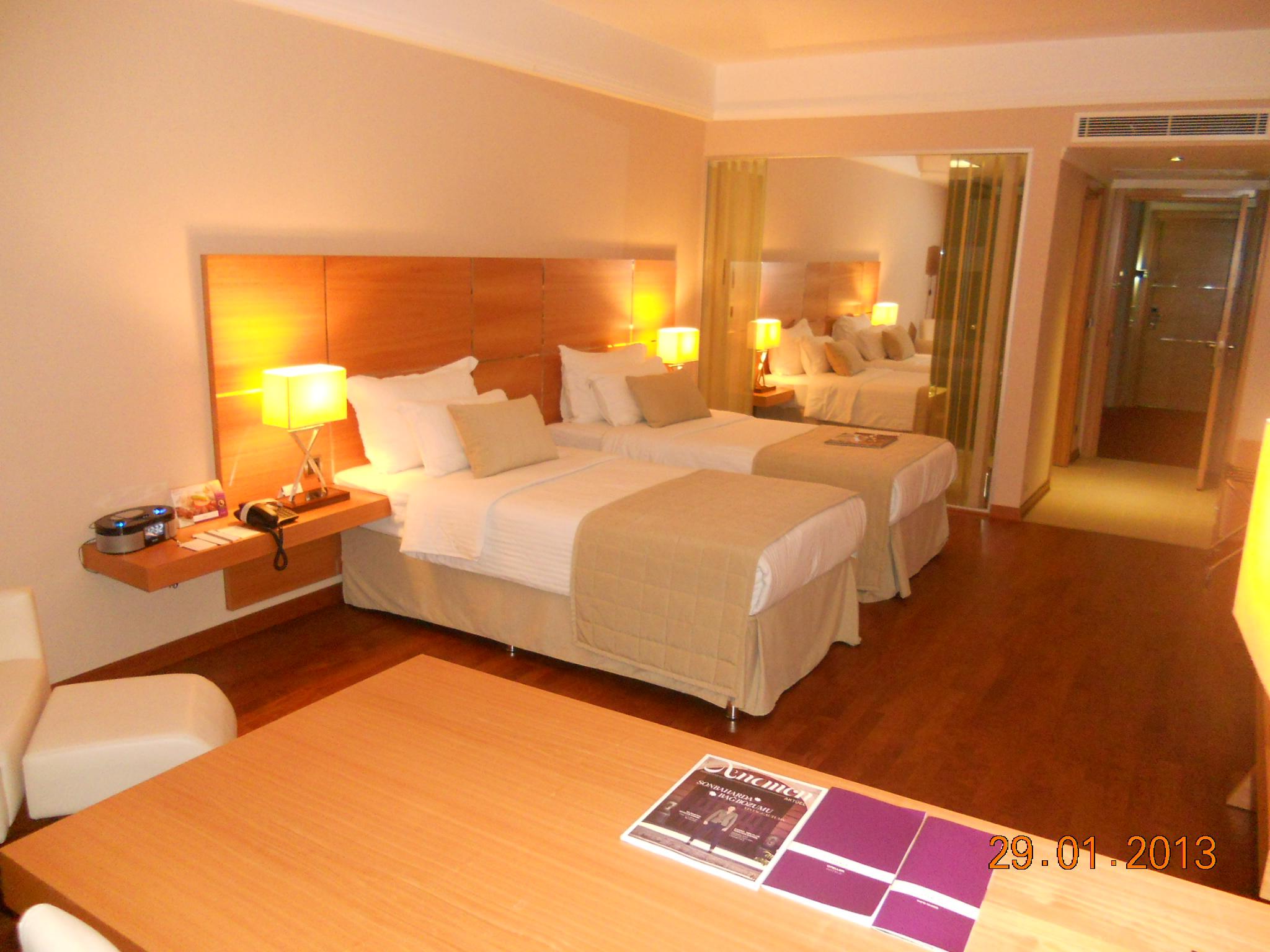 Anemon Kent Ordu Otel Экстерьер фото