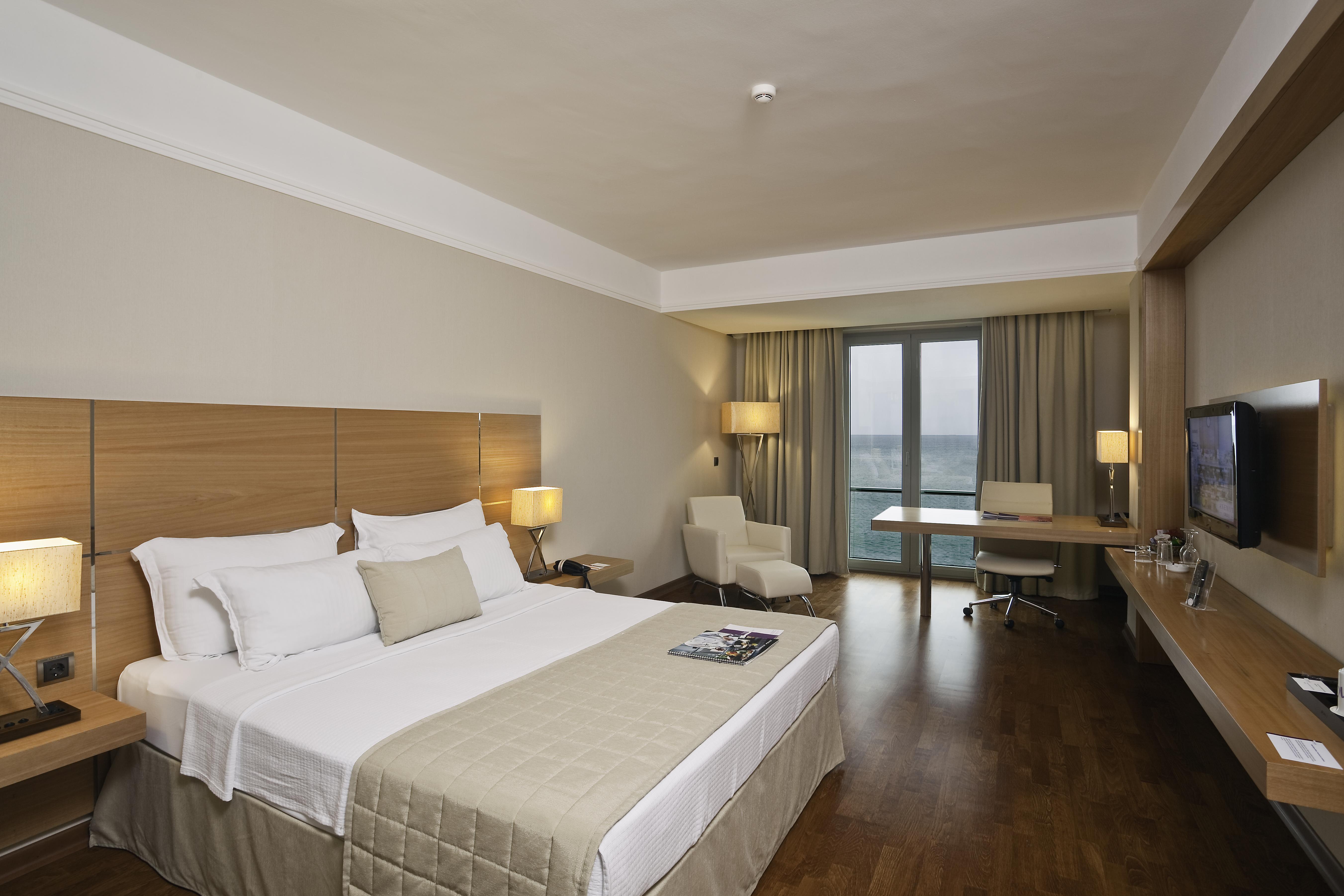 Anemon Kent Ordu Otel Экстерьер фото