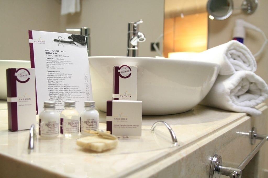 Anemon Kent Ordu Otel Экстерьер фото