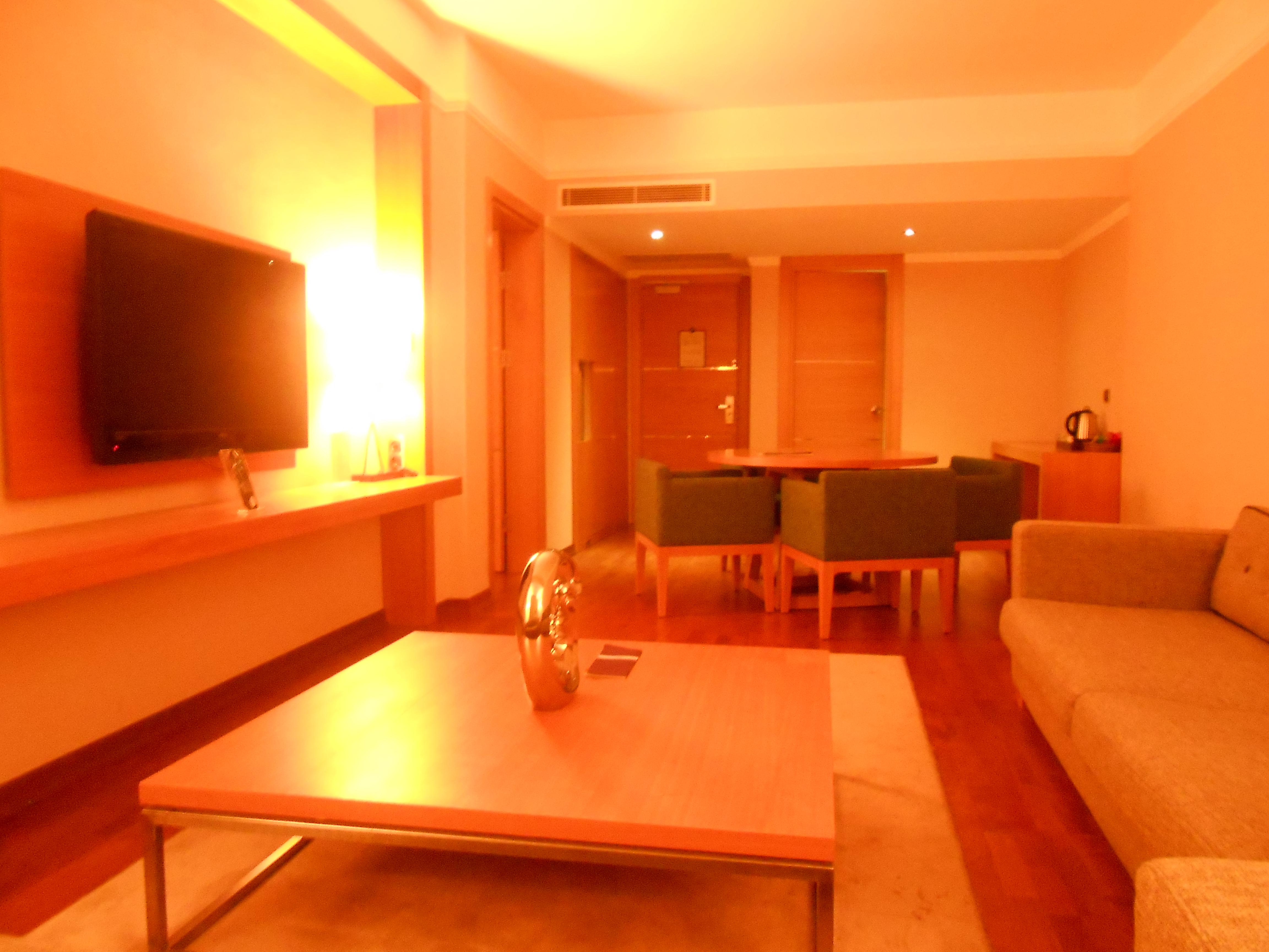 Anemon Kent Ordu Otel Экстерьер фото