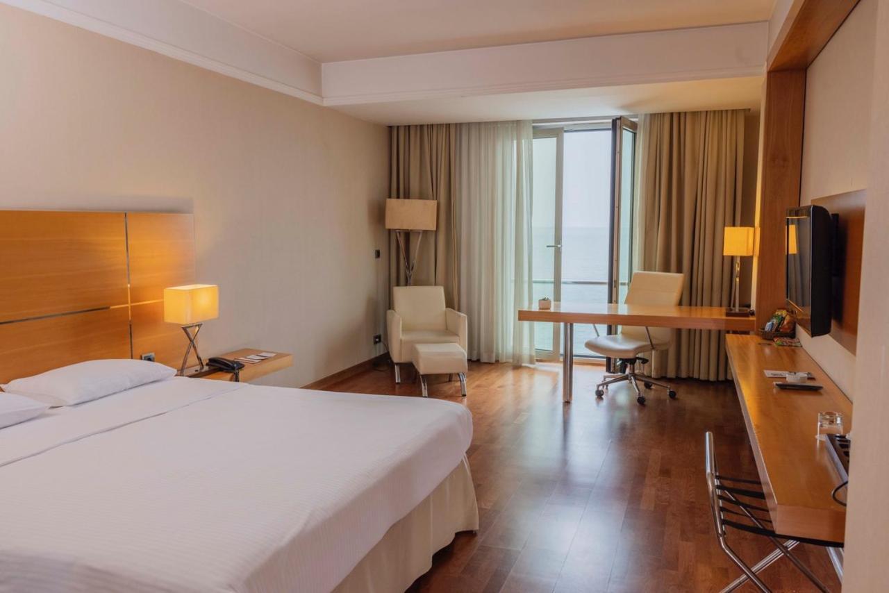 Anemon Kent Ordu Otel Экстерьер фото