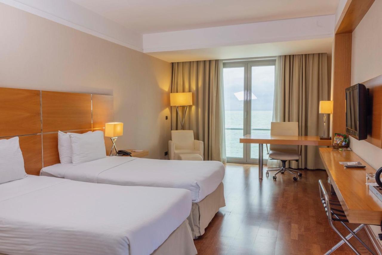 Anemon Kent Ordu Otel Экстерьер фото