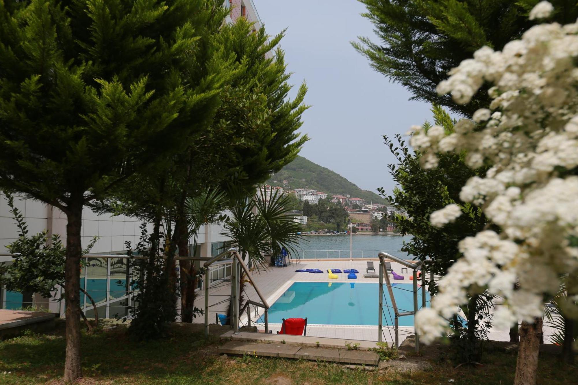 Anemon Kent Ordu Otel Экстерьер фото