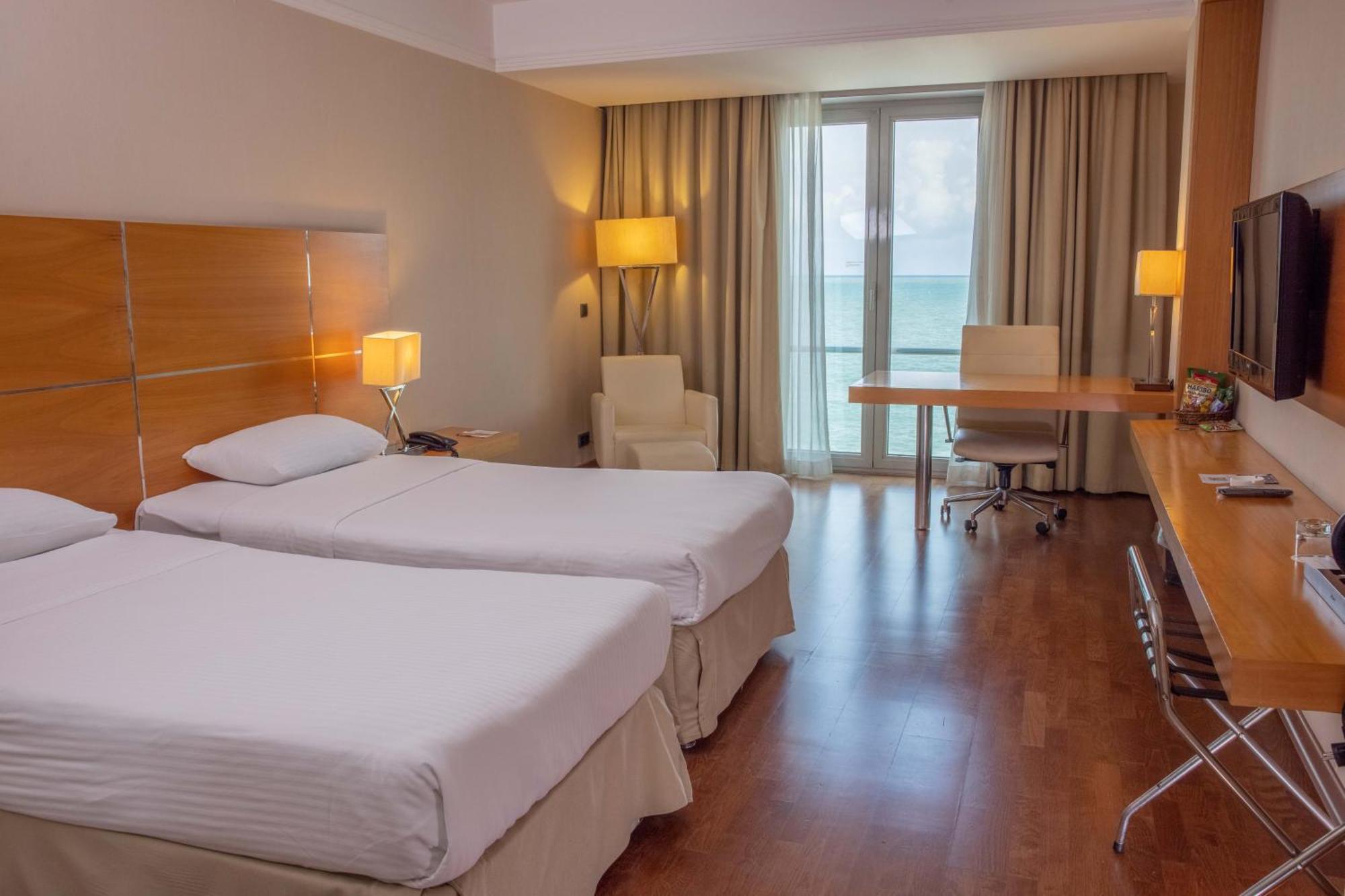 Anemon Kent Ordu Otel Экстерьер фото
