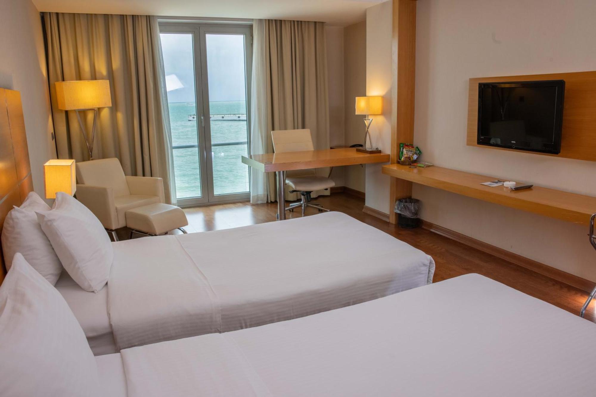 Anemon Kent Ordu Otel Экстерьер фото