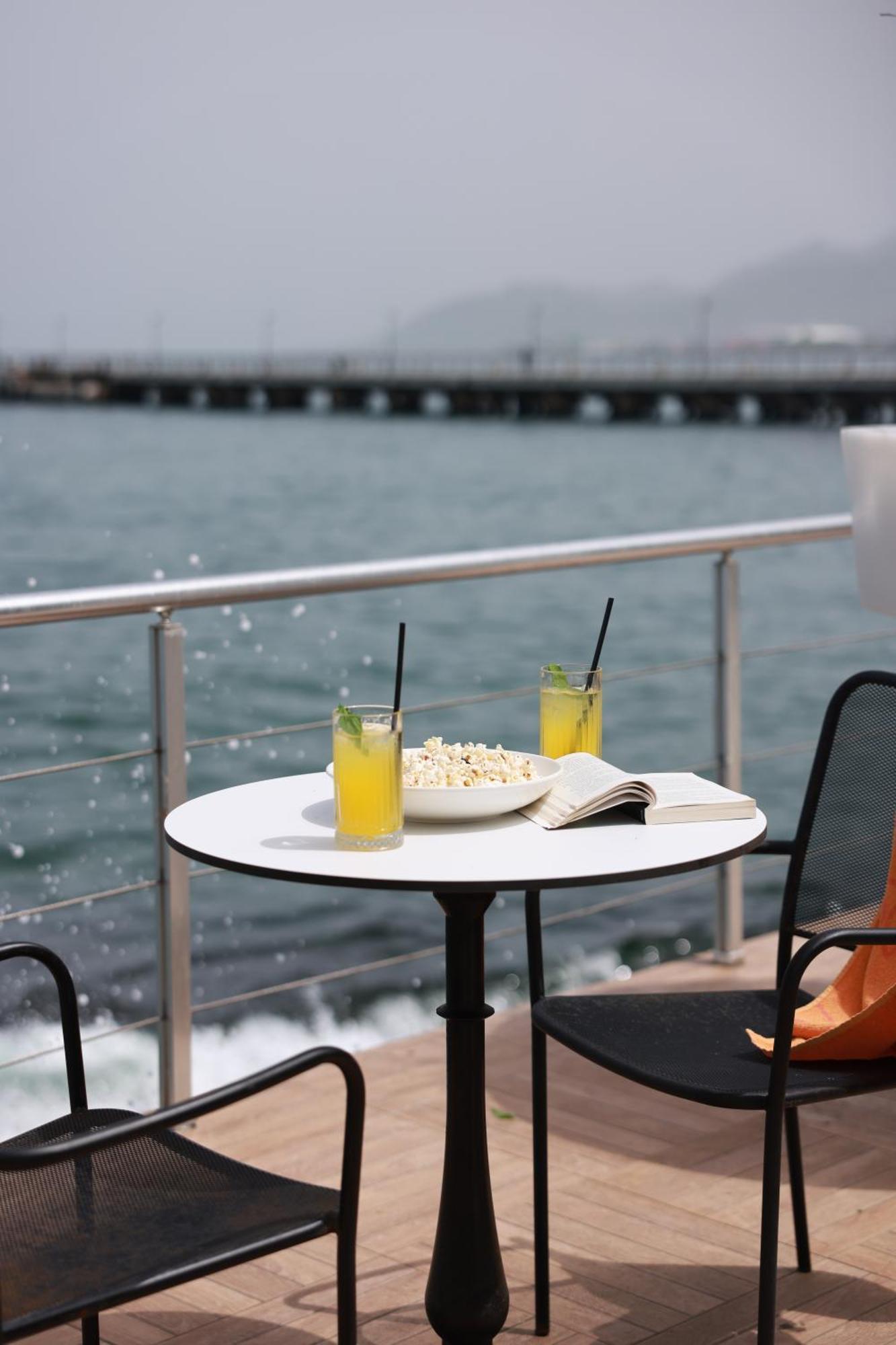 Anemon Kent Ordu Otel Экстерьер фото