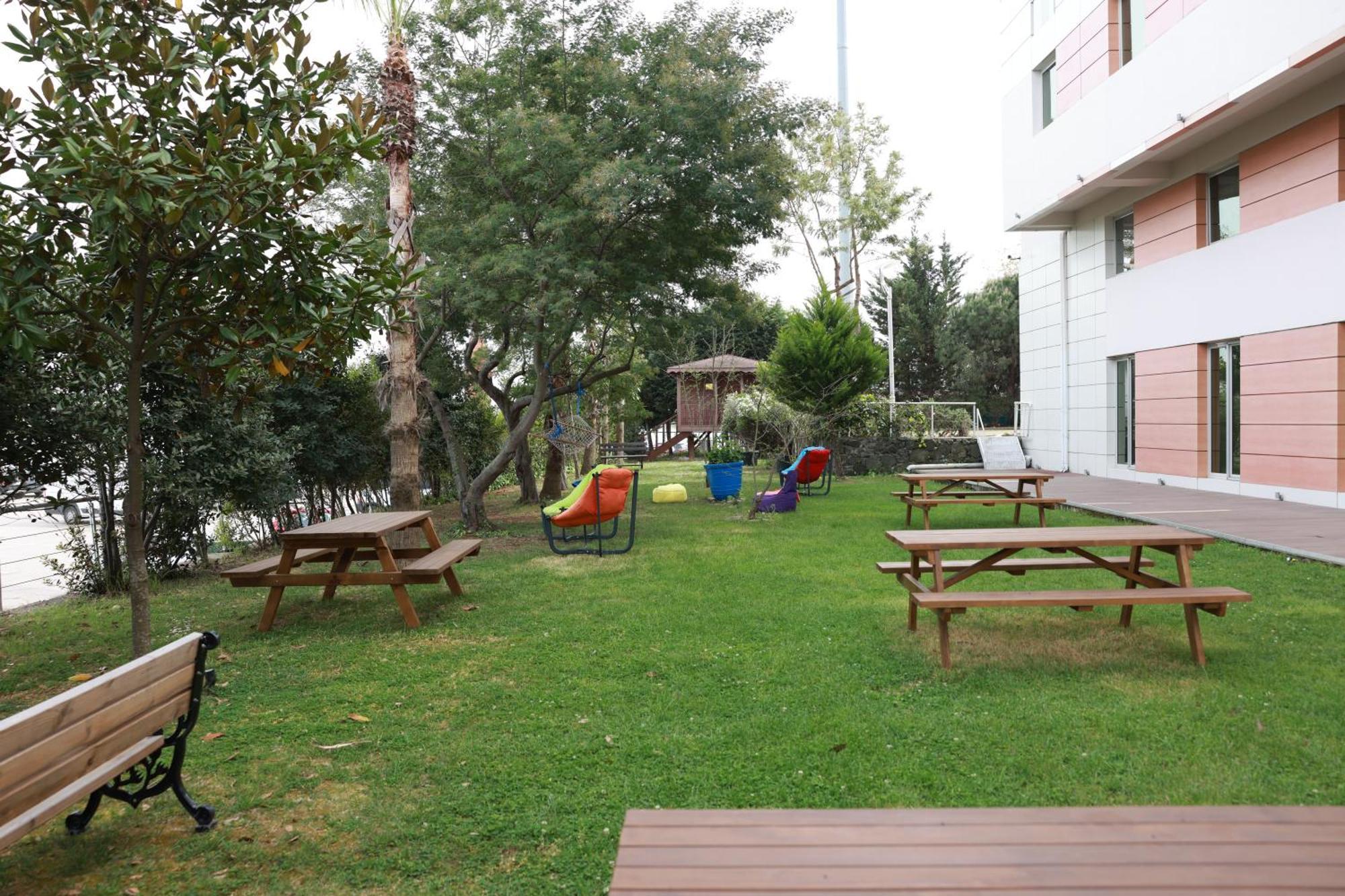 Anemon Kent Ordu Otel Экстерьер фото
