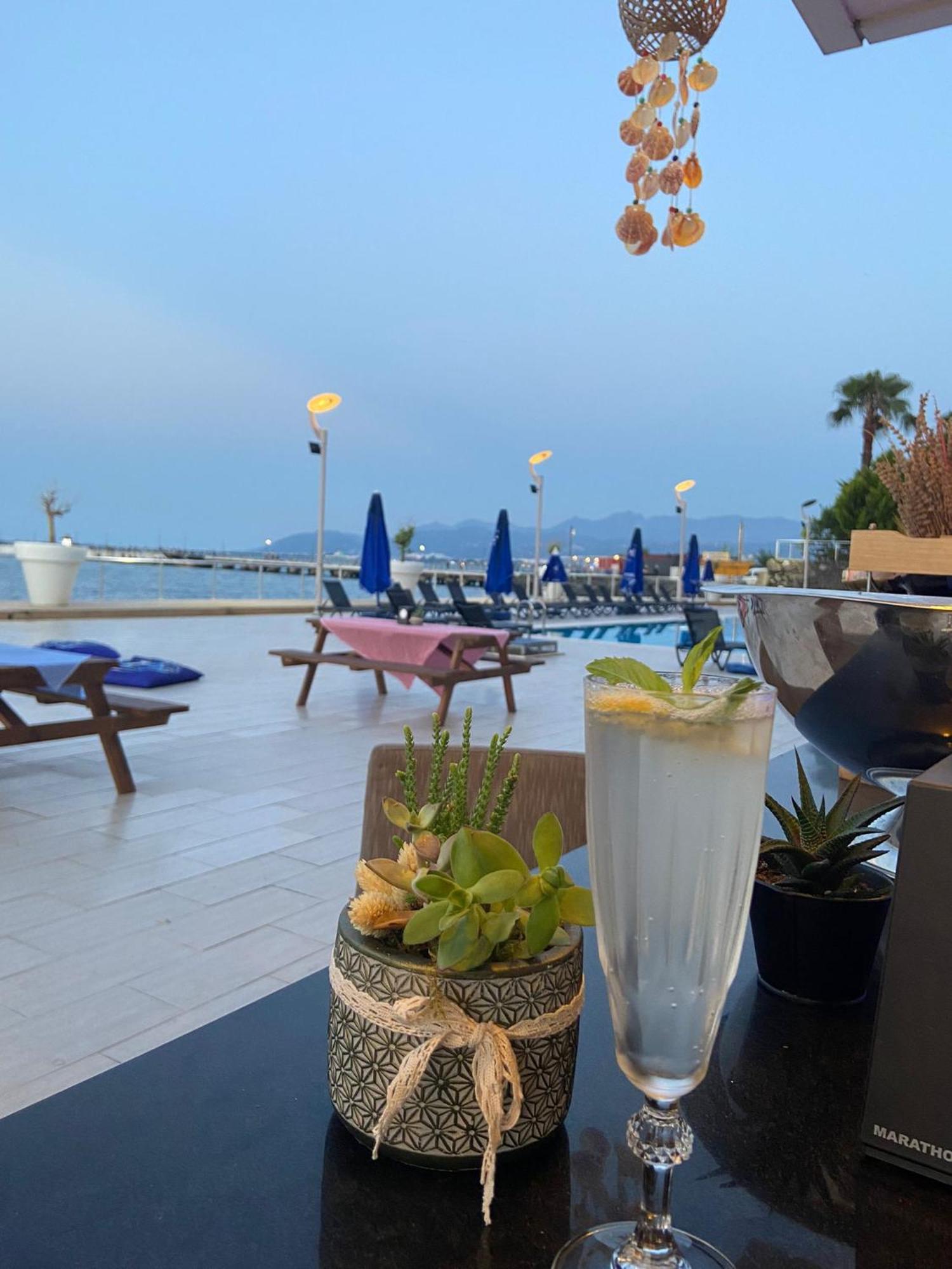 Anemon Kent Ordu Otel Экстерьер фото