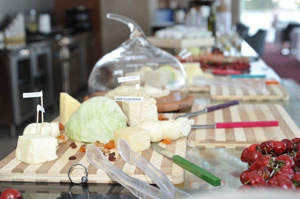 Anemon Kent Ordu Otel Экстерьер фото