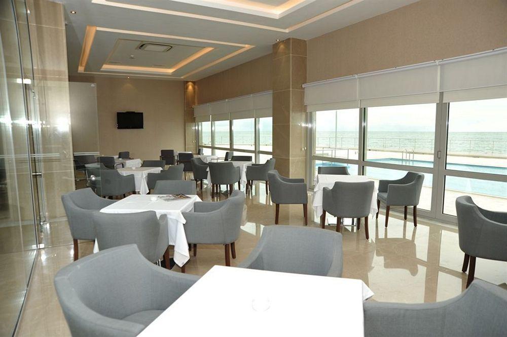 Anemon Kent Ordu Otel Экстерьер фото