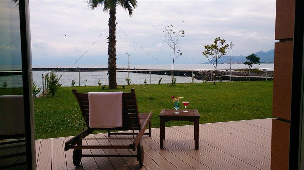 Anemon Kent Ordu Otel Экстерьер фото