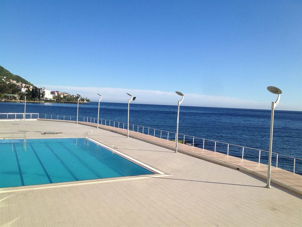Anemon Kent Ordu Otel Экстерьер фото