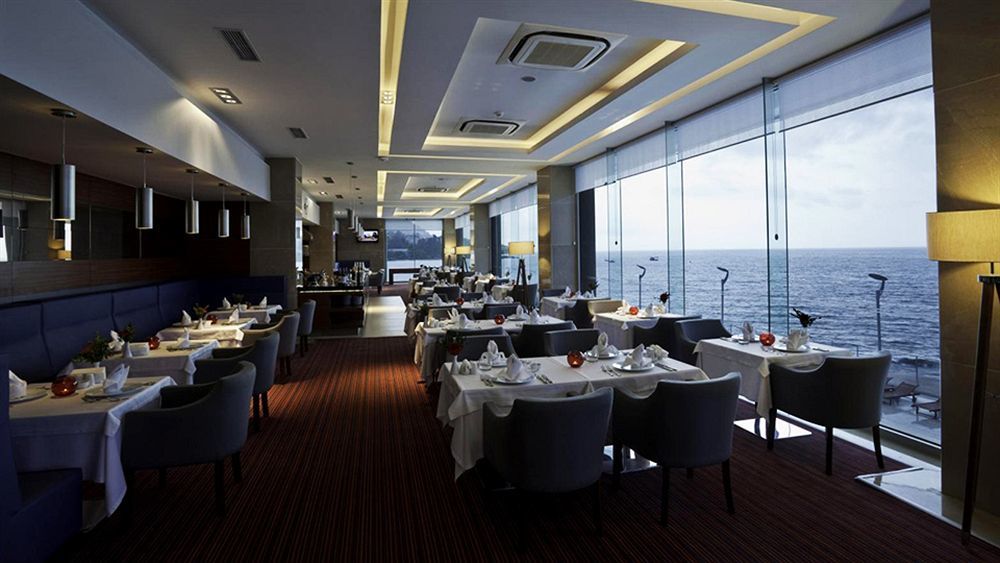 Anemon Kent Ordu Otel Экстерьер фото