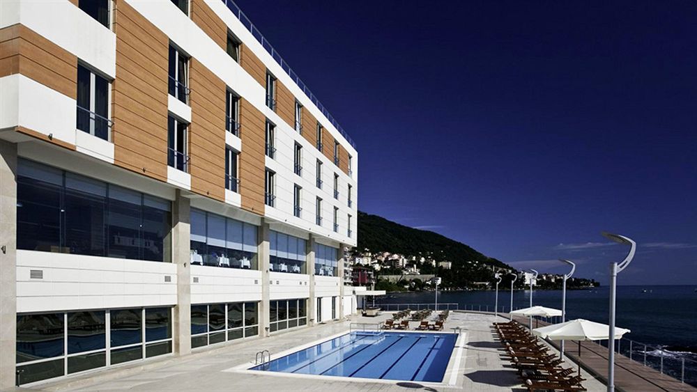 Anemon Kent Ordu Otel Экстерьер фото
