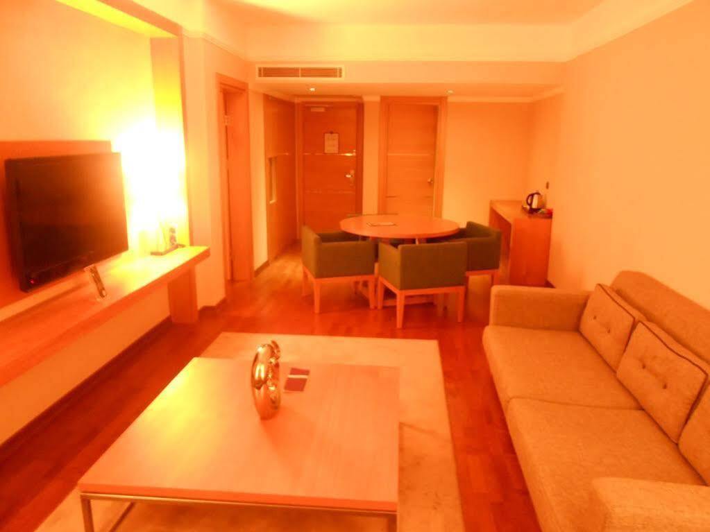 Anemon Kent Ordu Otel Экстерьер фото
